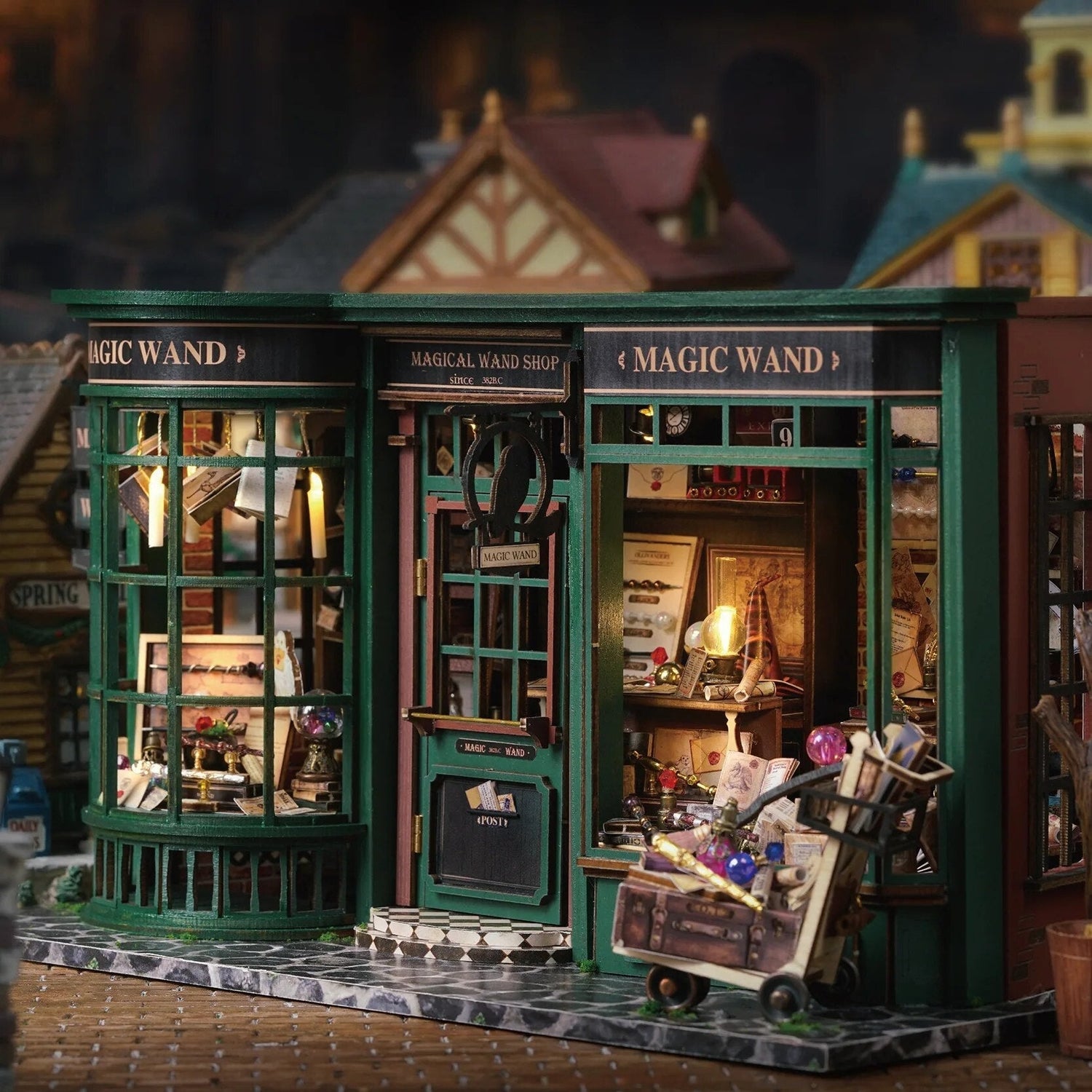 Maison Miniature Collection