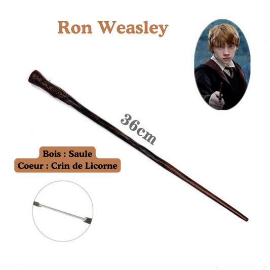 Ron Weasley Baguette Magique