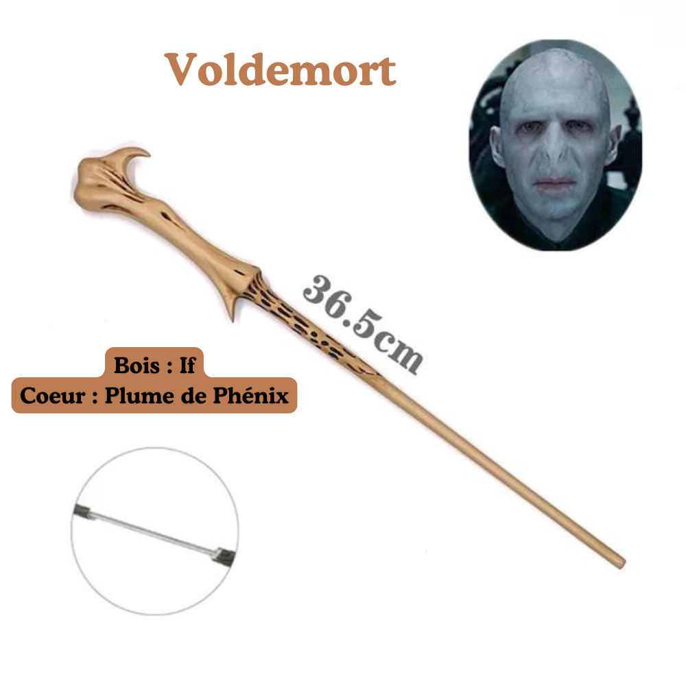 Voldemort Baguette Magique