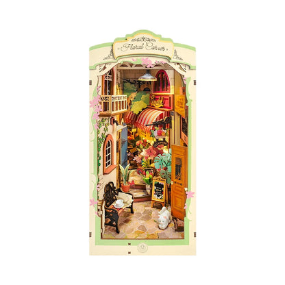 Book Nook Kit Ruelle Florale