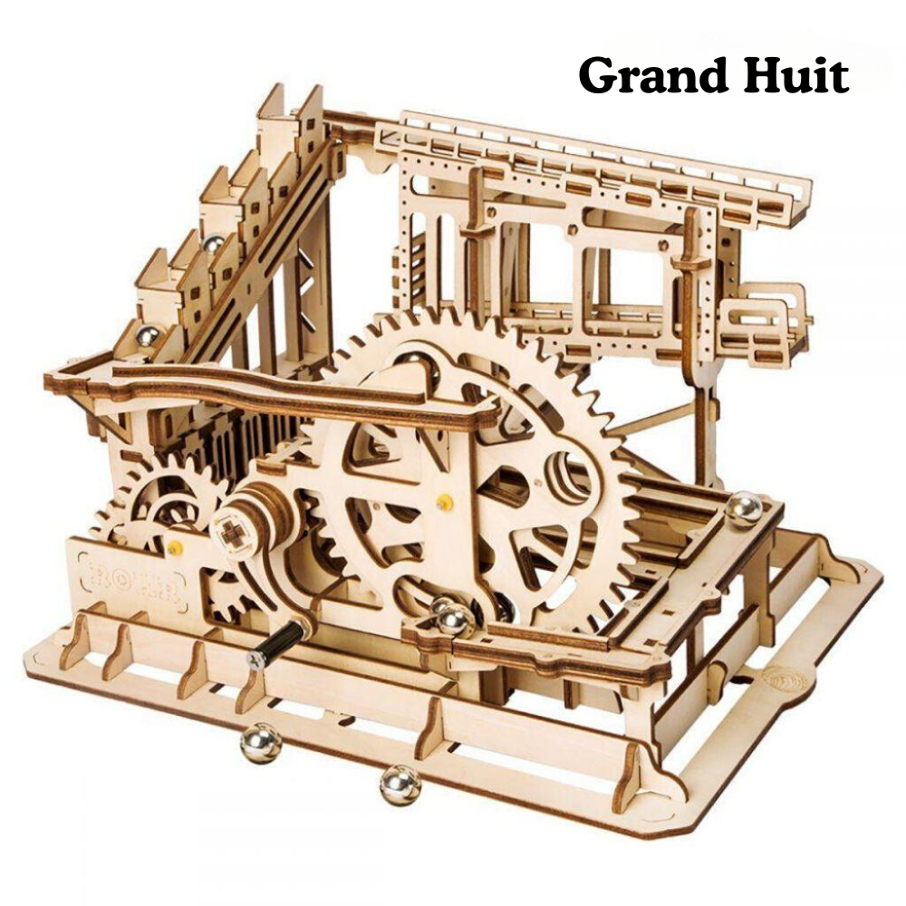 Puzzle 3D Grand Huit