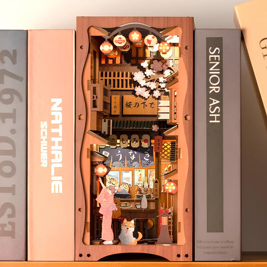 Nook Book Sous l'arbre Sakura