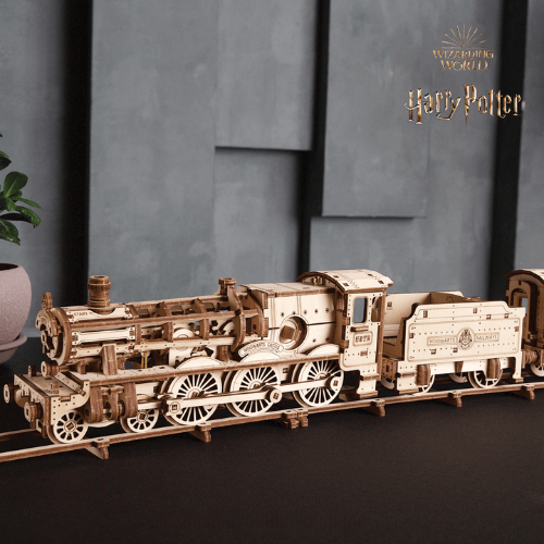 Puzzle 3D Harry Potter Poudlard Express