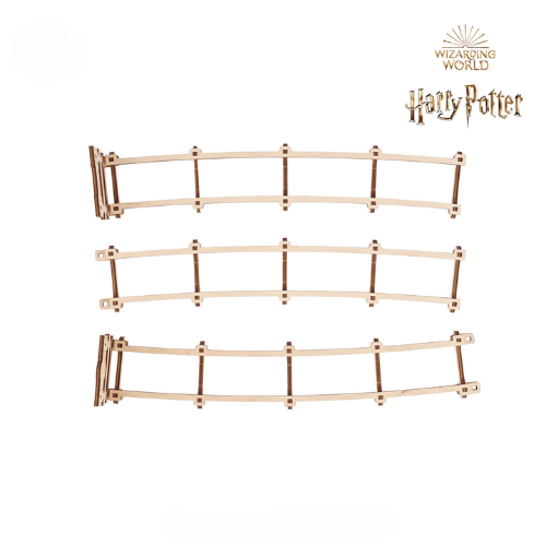 Puzzle en 3D Harry Potter Poudlard Express