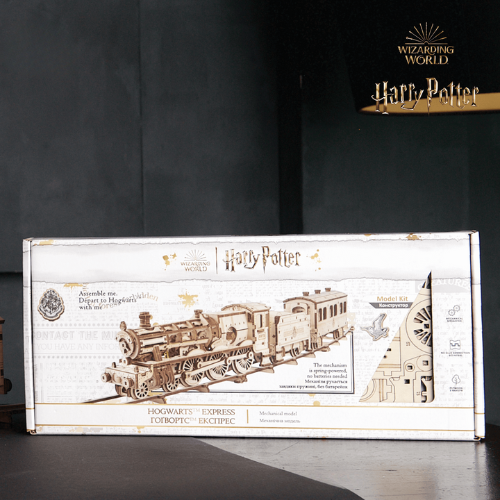 Puzzle Harry Potter en 3D Poudlard Express