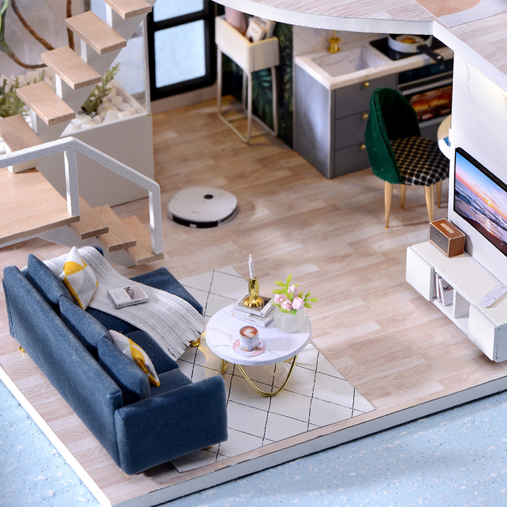 Miniature Maison Le Loft