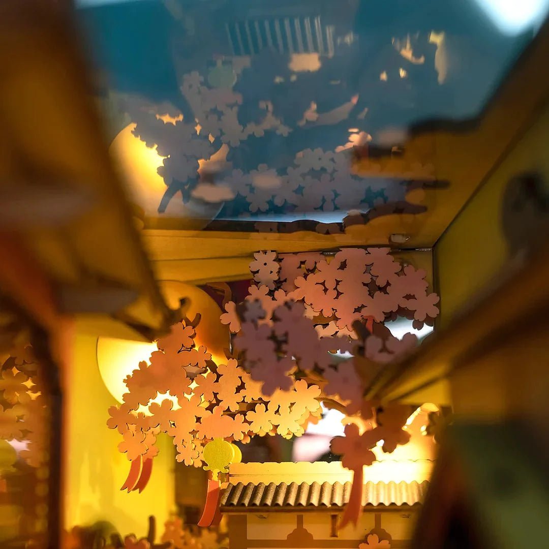 Dioramas Oasis Sakura